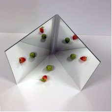 Διπλός Καθρέπτης (30x15cm)
